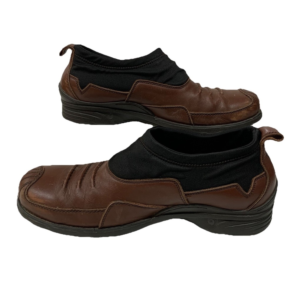 MENS GRAVITY DEFYER SHOES BY AIW Loafers & Slip-Ons & Dress Shoes SZ-11.5M Brown